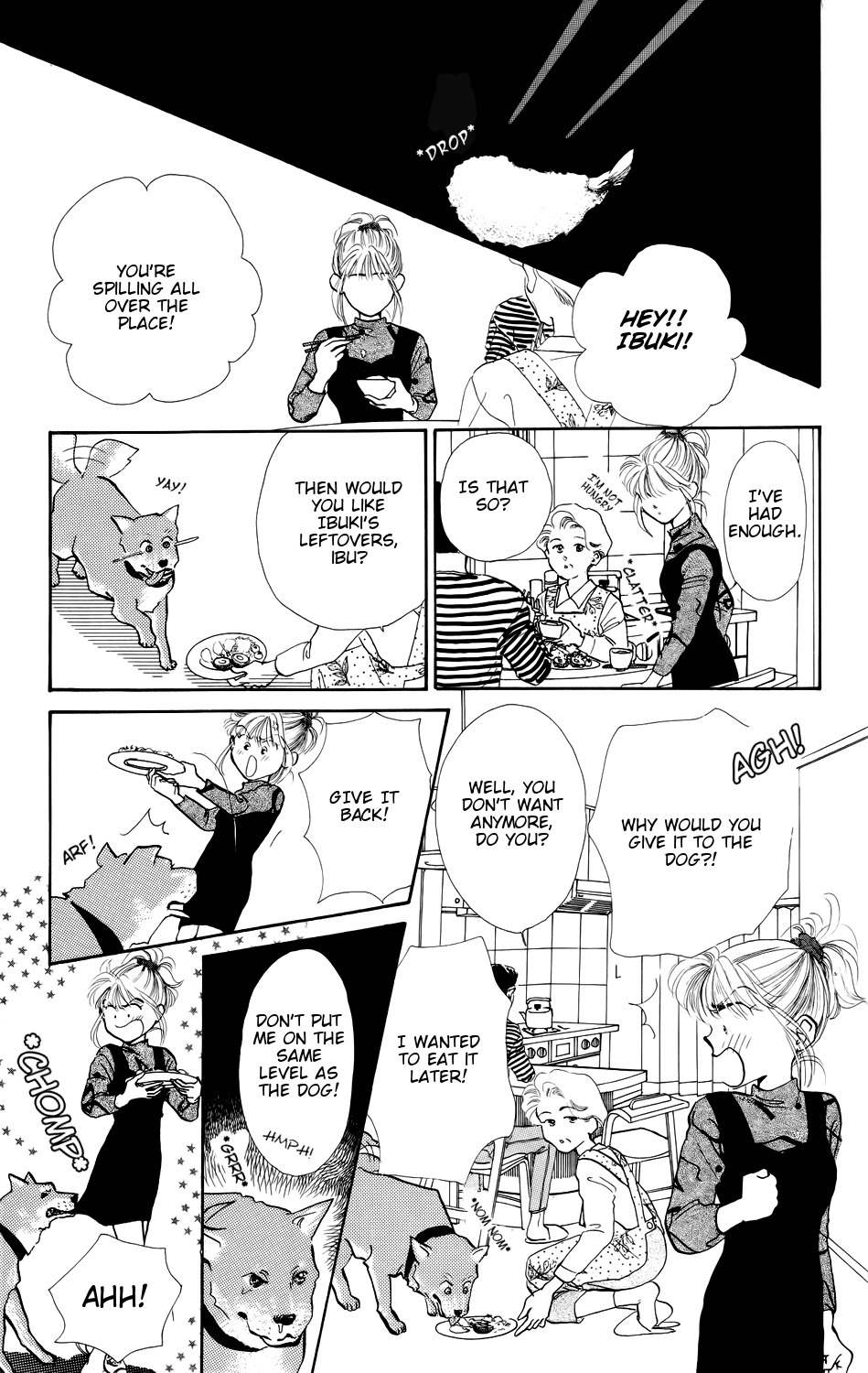 Kiss wa Me ni Shite Chapter 2 page 18 - Chapter 2