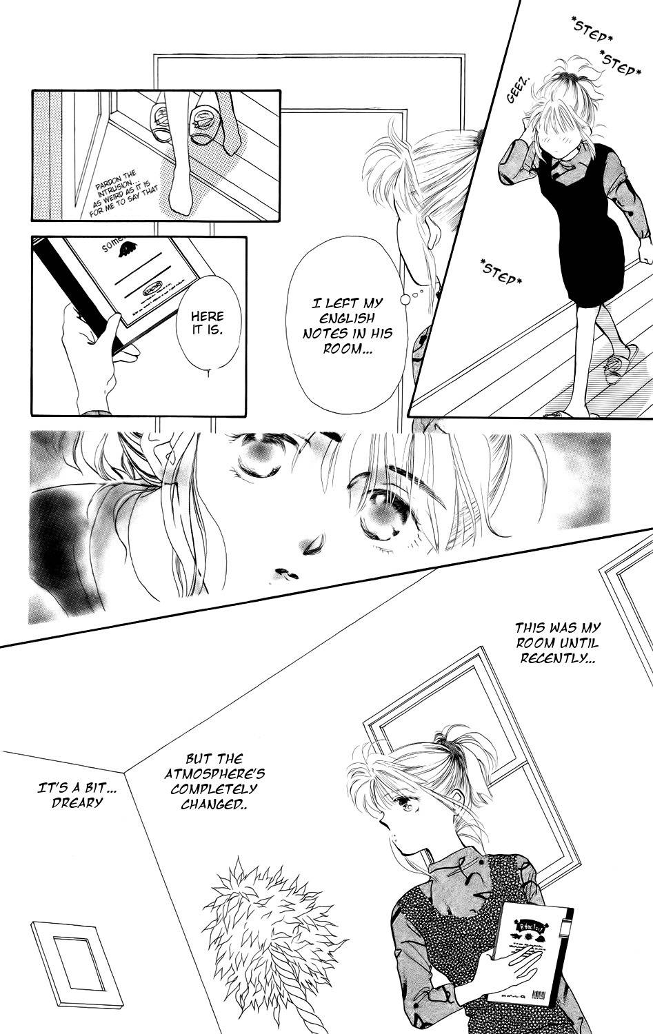 Kiss wa Me ni Shite Chapter 2 page 23 - Chapter 2