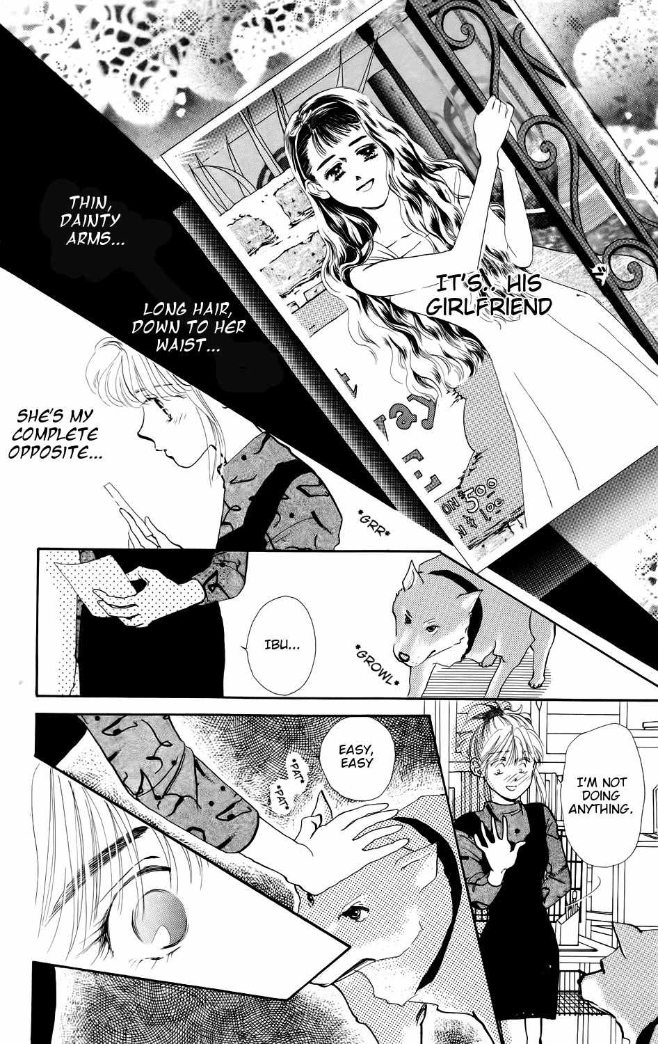 Kiss wa Me ni Shite Chapter 2 page 25 - Chapter 2