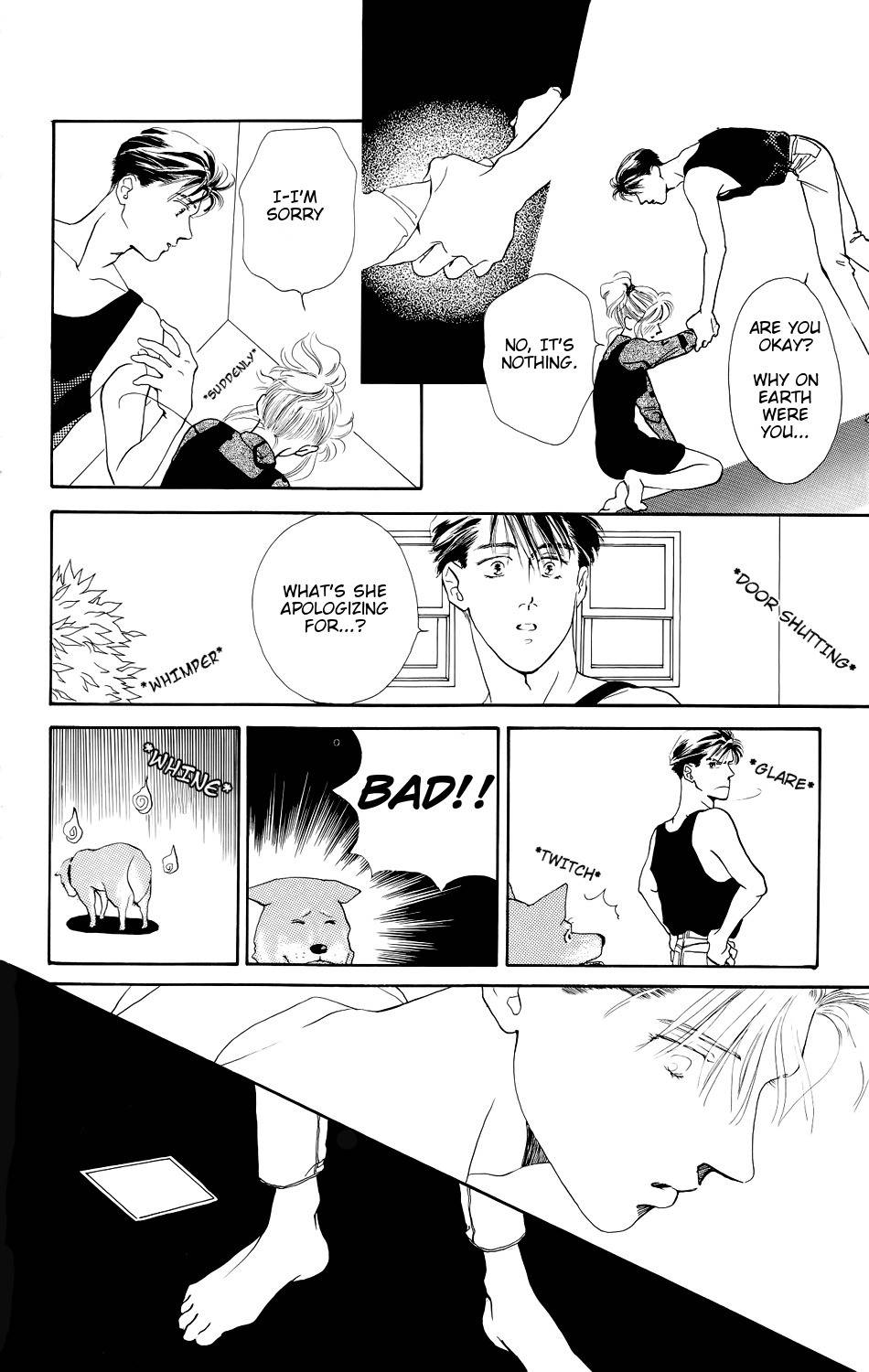 Kiss wa Me ni Shite Chapter 2 page 27 - Chapter 2