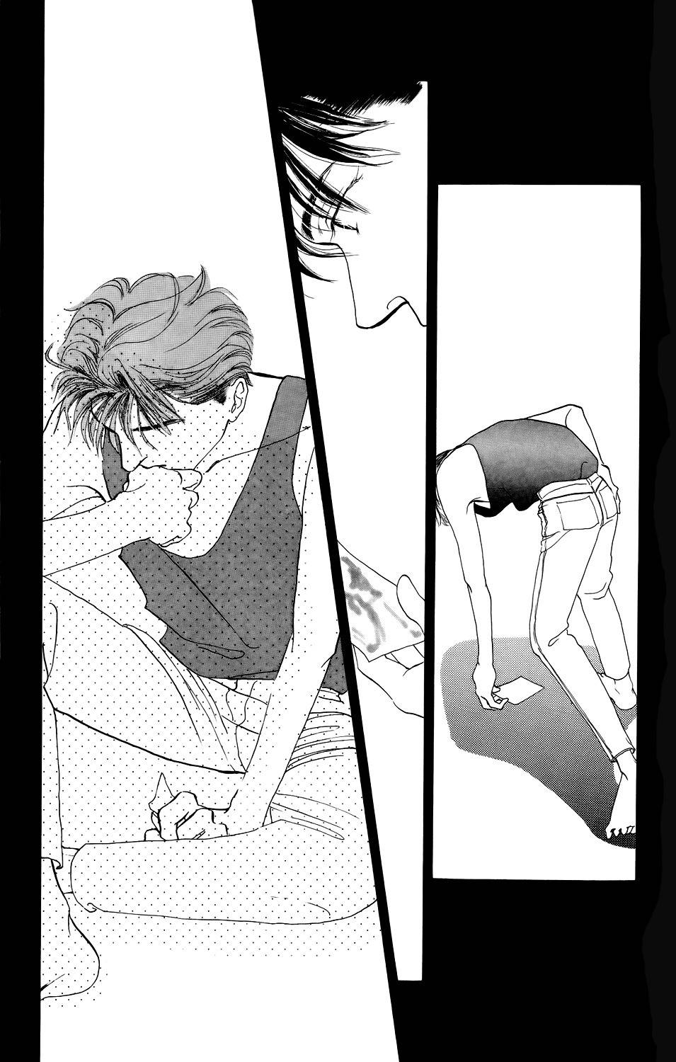 Kiss wa Me ni Shite Chapter 2 page 28 - Chapter 2