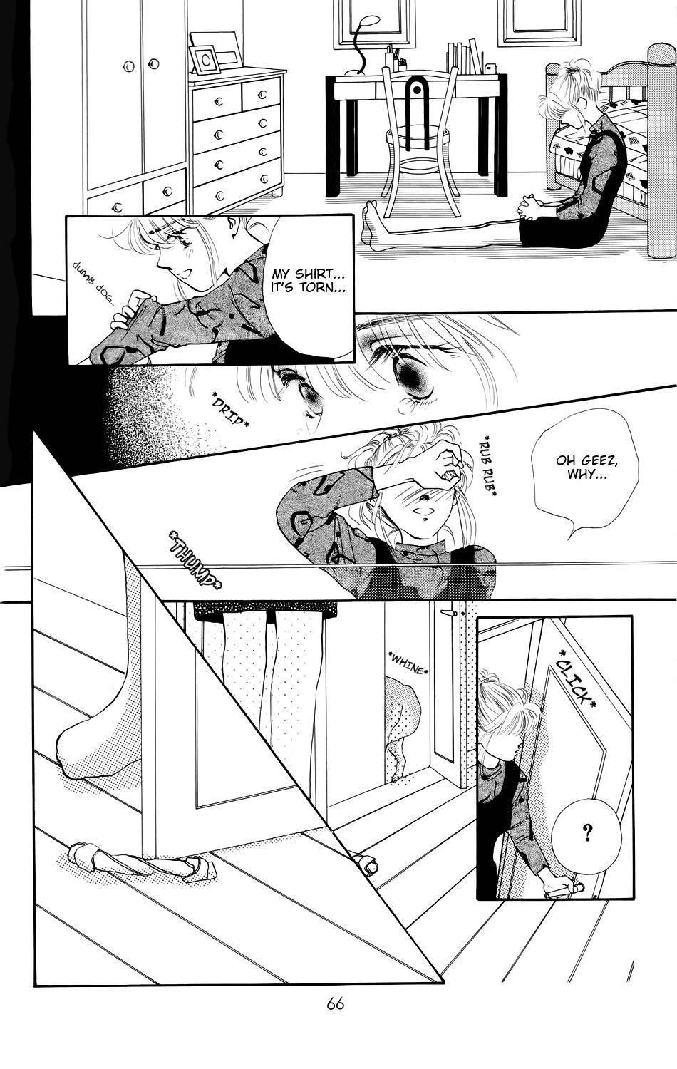 Kiss wa Me ni Shite Chapter 2 page 29 - Chapter 2