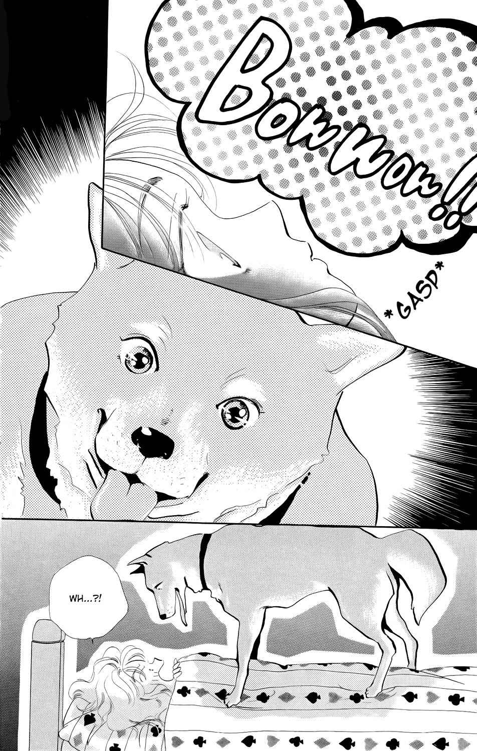 Kiss wa Me ni Shite Chapter 2 page 3 - Chapter 2