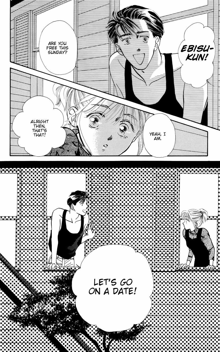 Kiss wa Me ni Shite Chapter 2 page 31 - Chapter 2