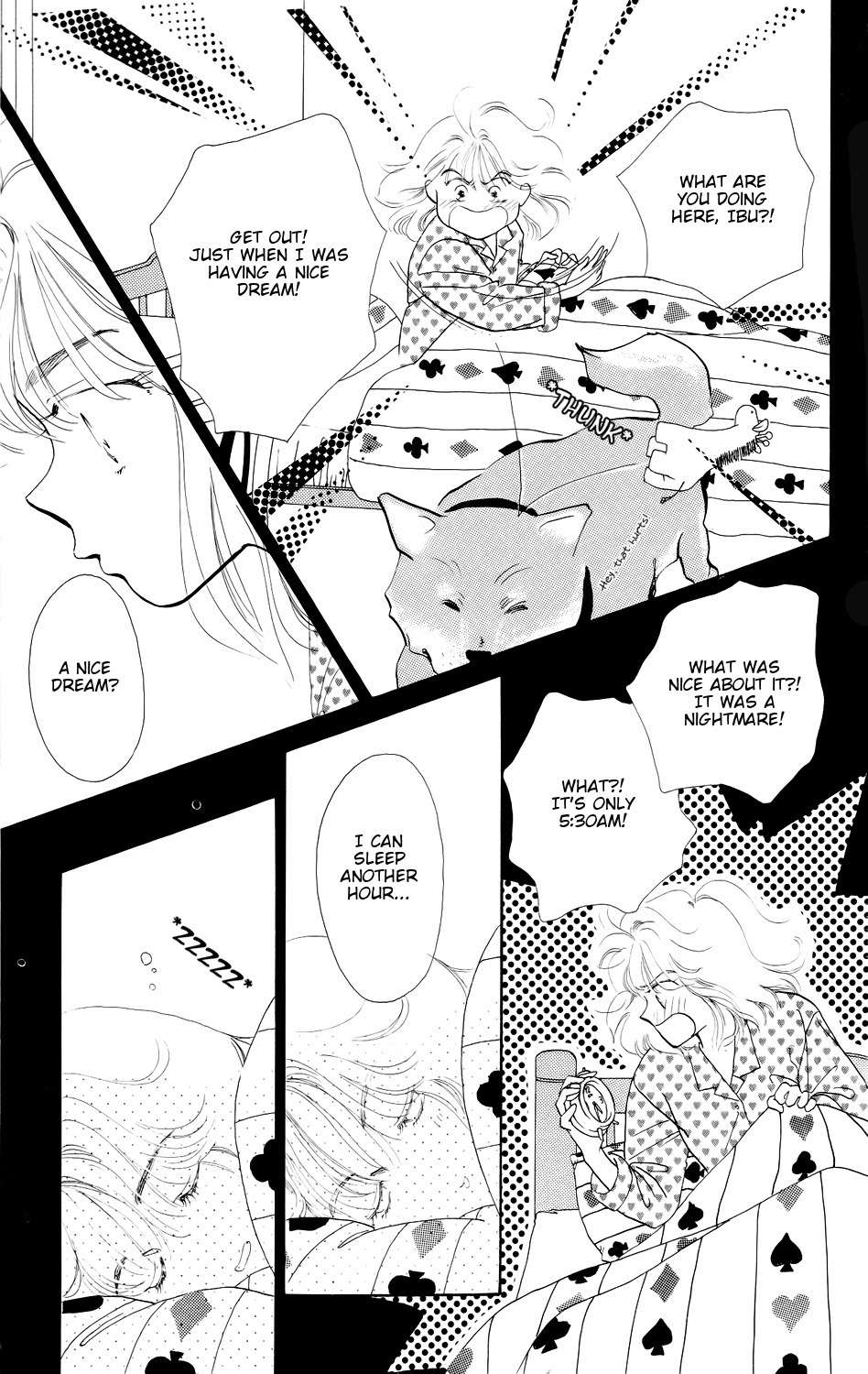 Kiss wa Me ni Shite Chapter 2 page 4 - Chapter 2