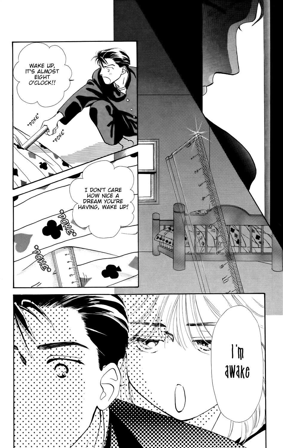 Kiss wa Me ni Shite Chapter 2 page 5 - Chapter 2