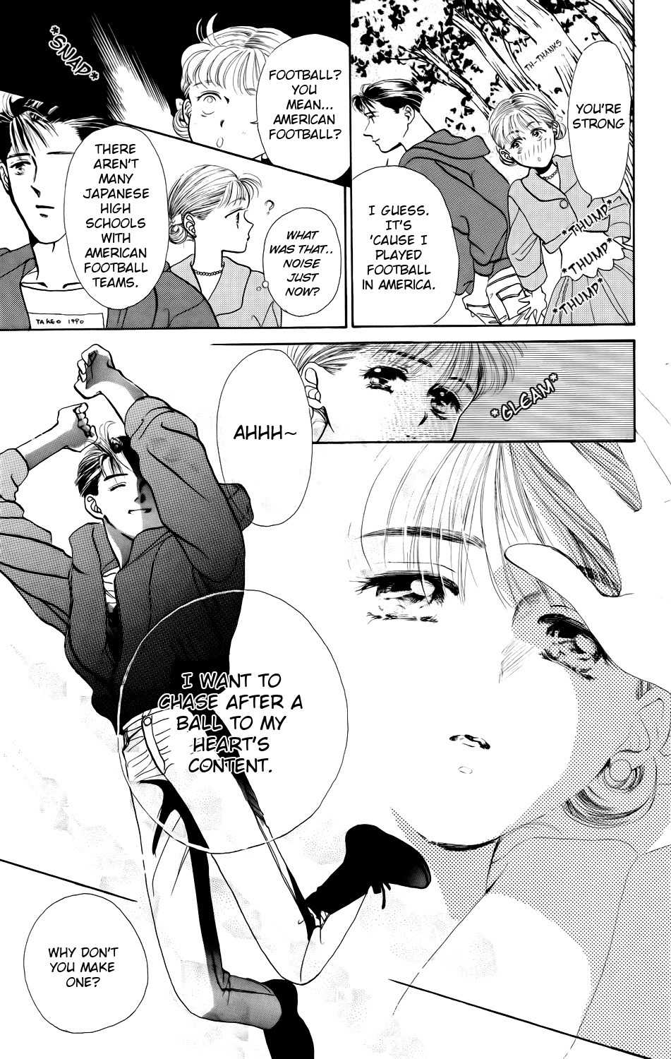 Kiss wa Me ni Shite Chapter 3 page 10 - Chapter 3