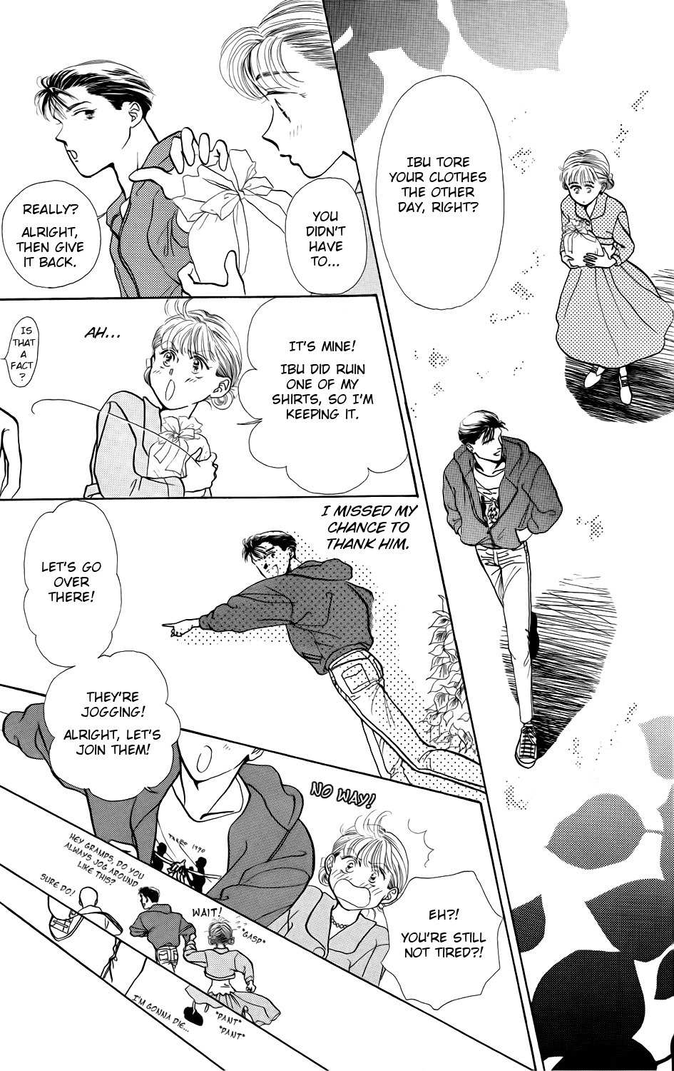 Kiss wa Me ni Shite Chapter 3 page 16 - Chapter 3