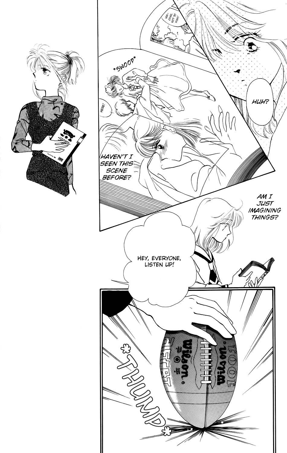 Kiss wa Me ni Shite Chapter 3 page 18 - Chapter 3