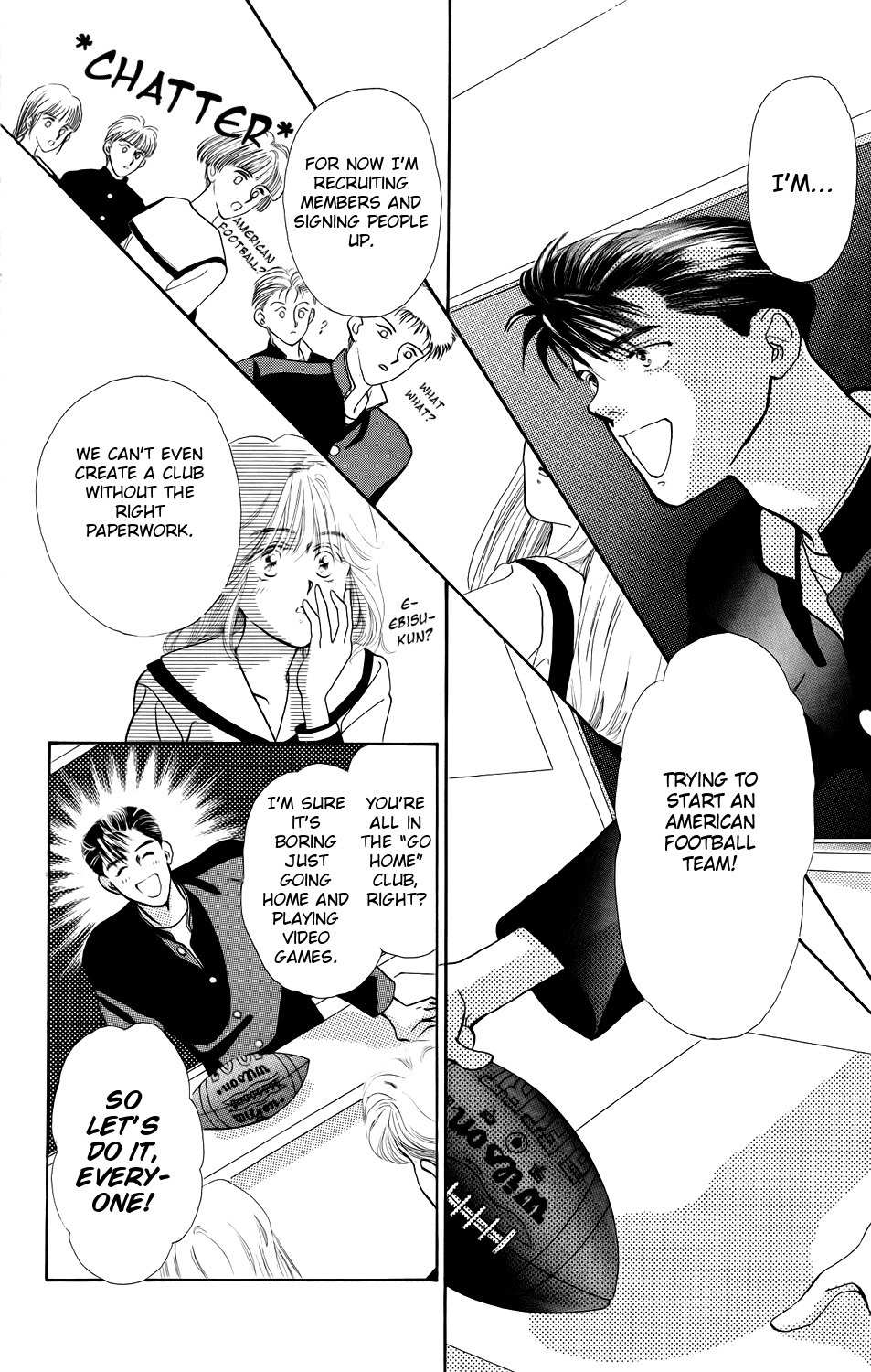 Kiss wa Me ni Shite Chapter 3 page 19 - Chapter 3