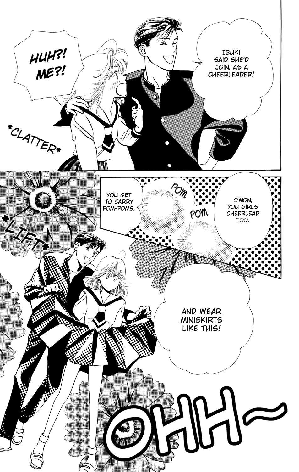 Kiss wa Me ni Shite Chapter 3 page 20 - Chapter 3