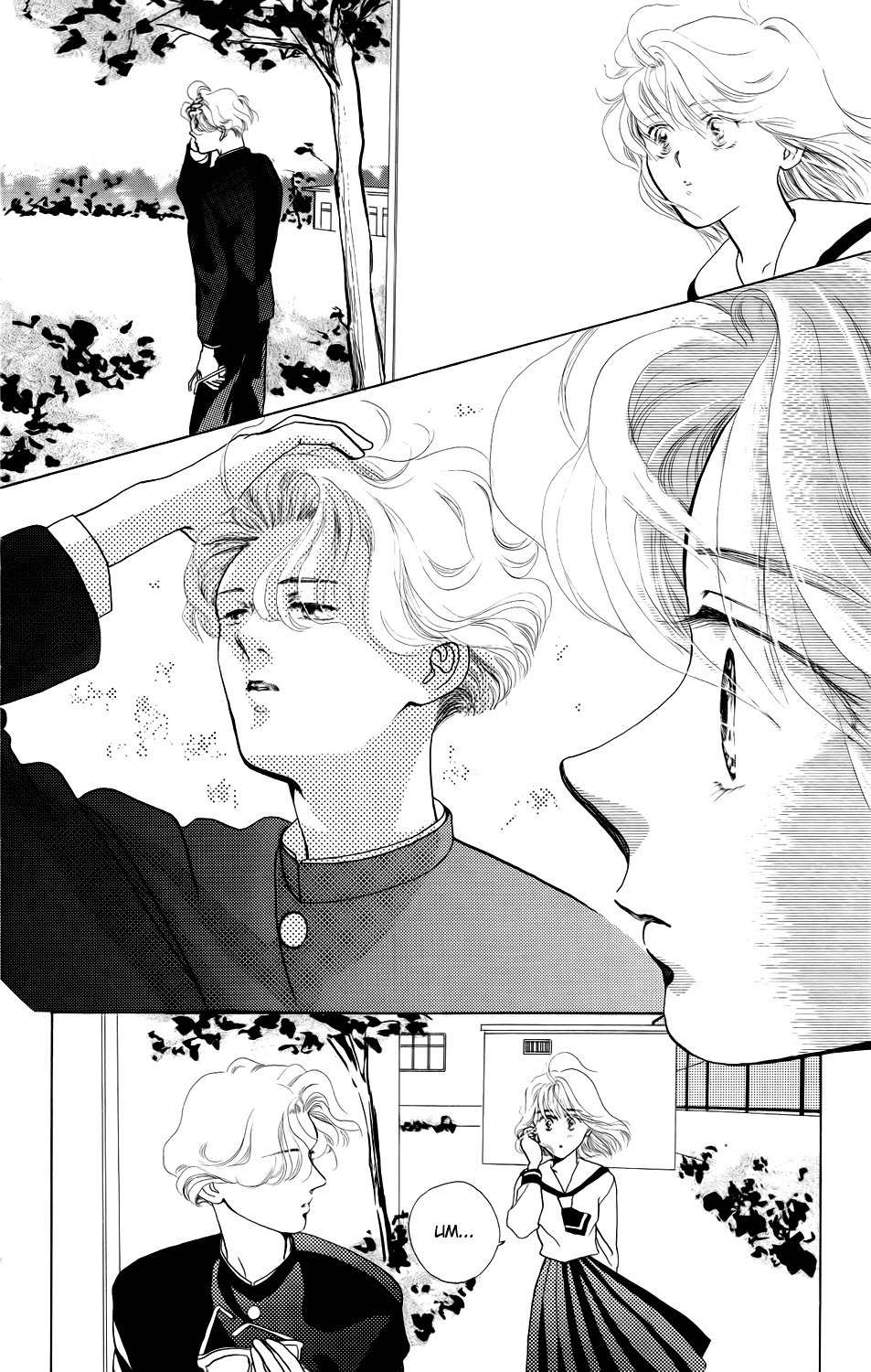 Kiss wa Me ni Shite Chapter 3 page 27 - Chapter 3