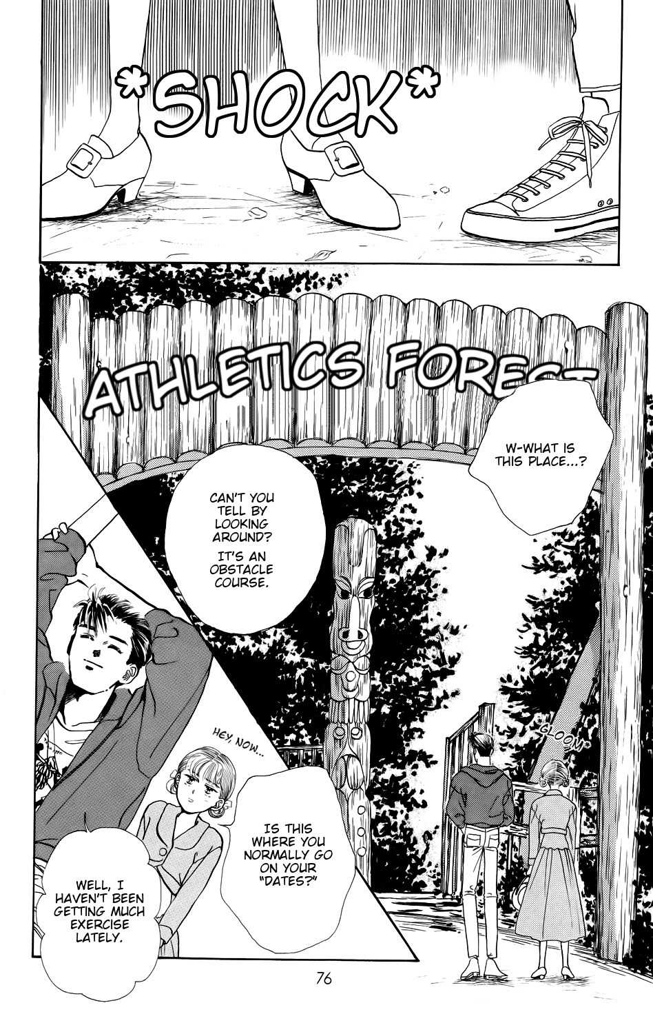 Kiss wa Me ni Shite Chapter 3 page 7 - Chapter 3