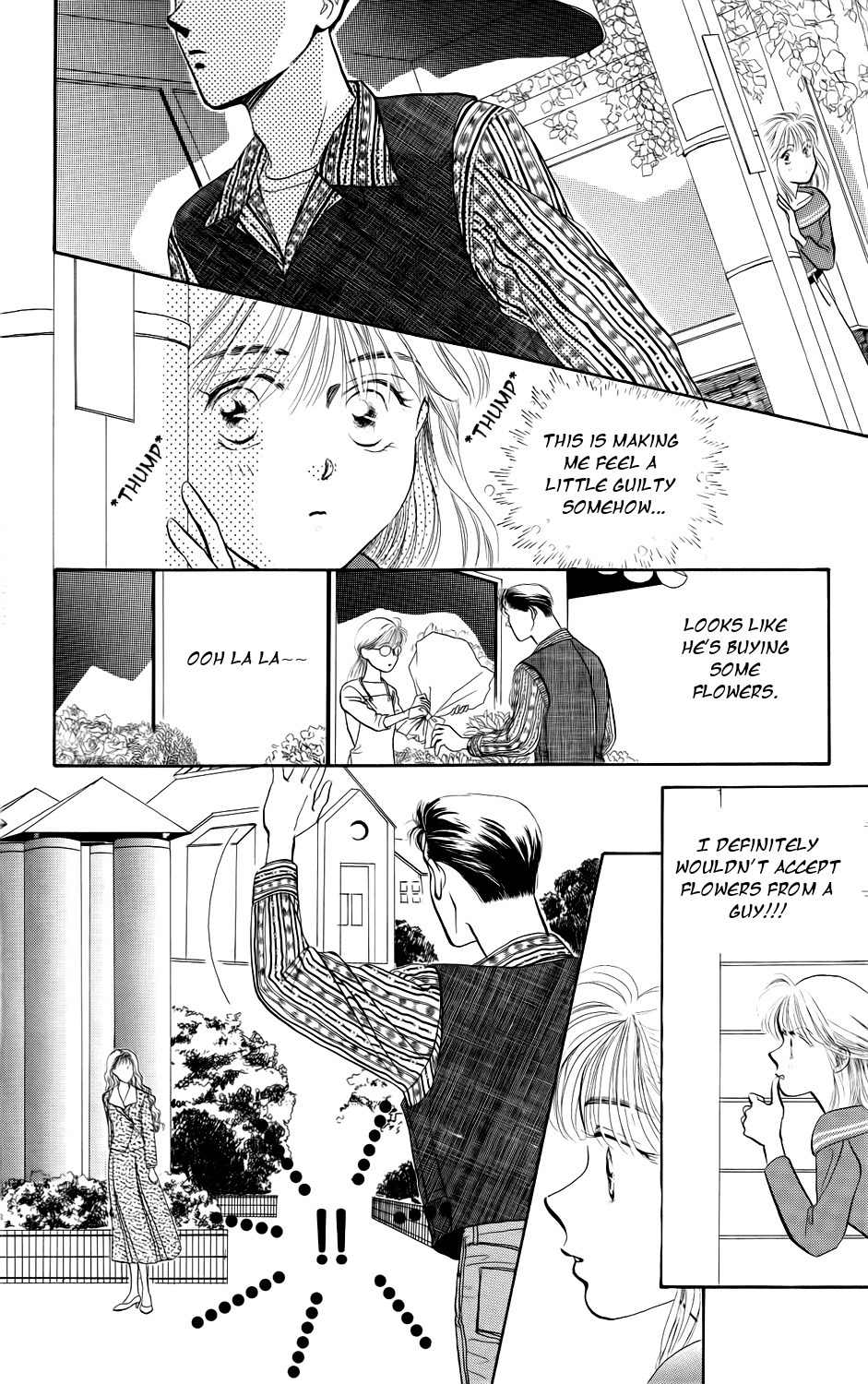 Kiss wa Me ni Shite Chapter 4 page 20 - Chapter 4