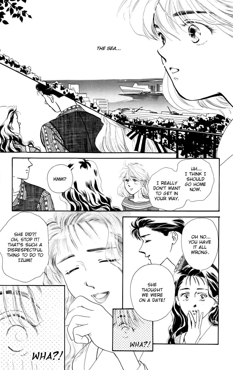 Kiss wa Me ni Shite Chapter 4 page 25 - Chapter 4
