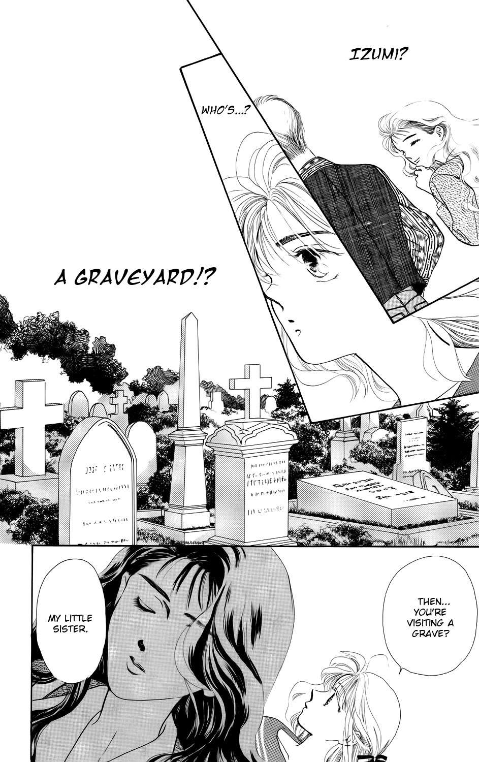 Kiss wa Me ni Shite Chapter 4 page 26 - Chapter 4