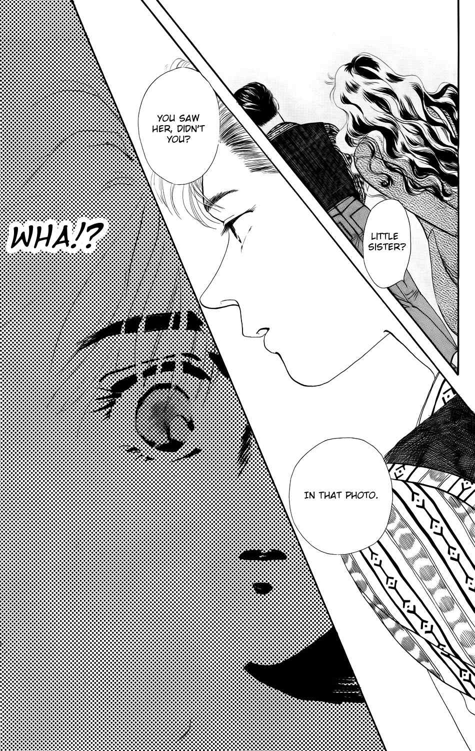 Kiss wa Me ni Shite Chapter 4 page 27 - Chapter 4