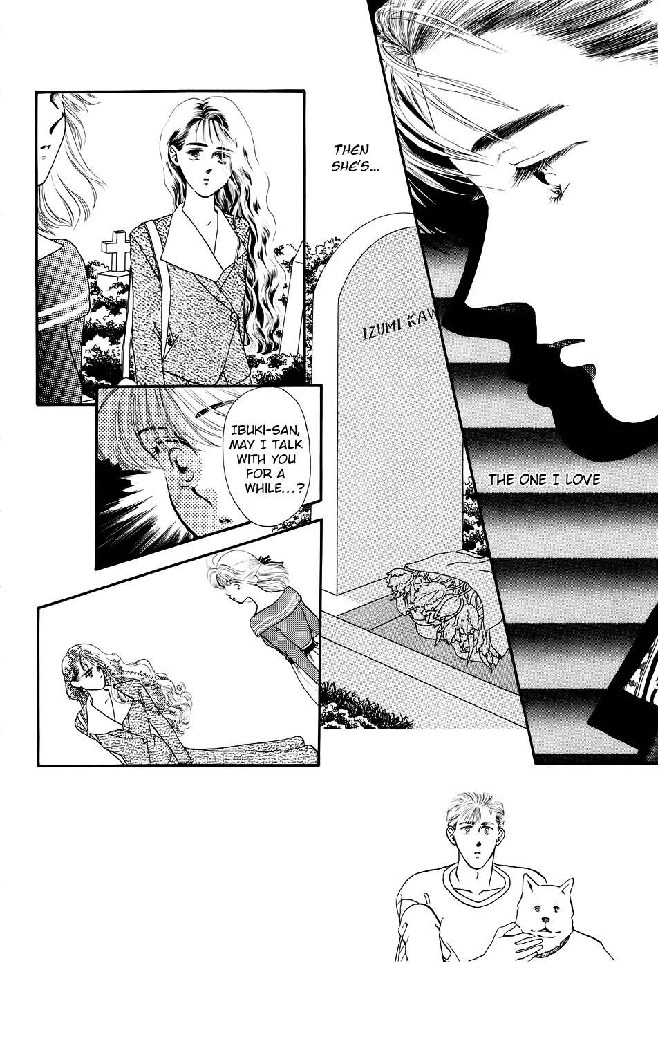 Kiss wa Me ni Shite Chapter 4 page 30 - Chapter 4