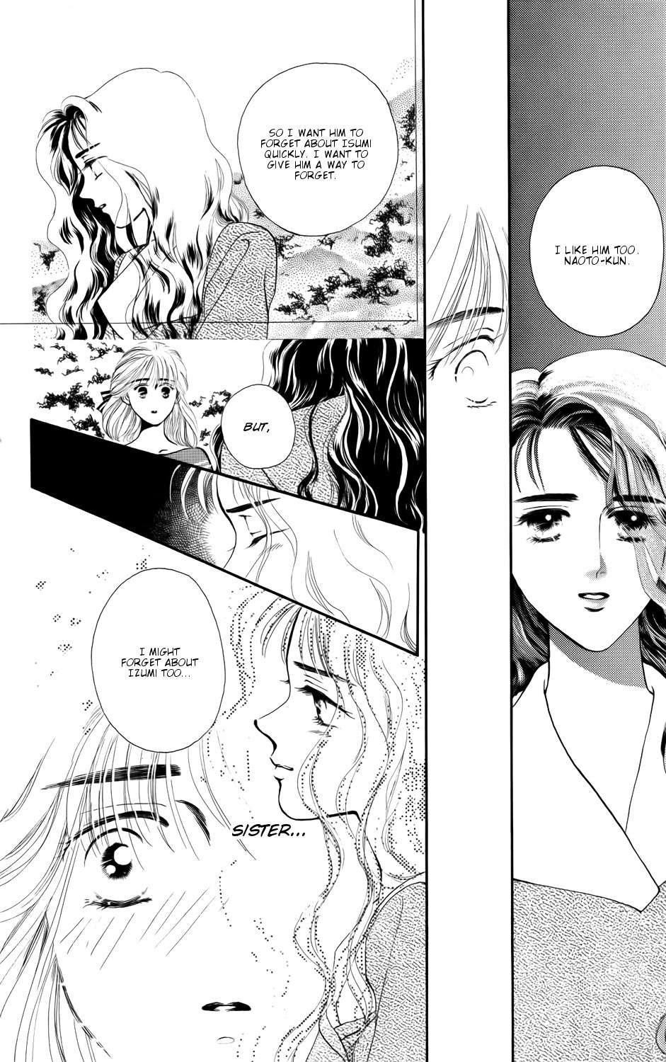 Kiss wa Me ni Shite Chapter 5 page 2 - Chapter 5