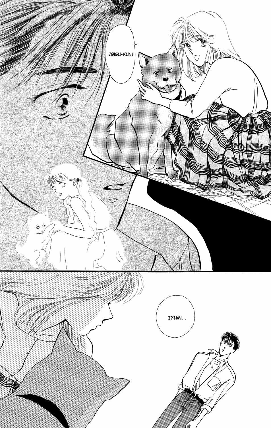 Kiss wa Me ni Shite Chapter 5 page 24 - Chapter 5