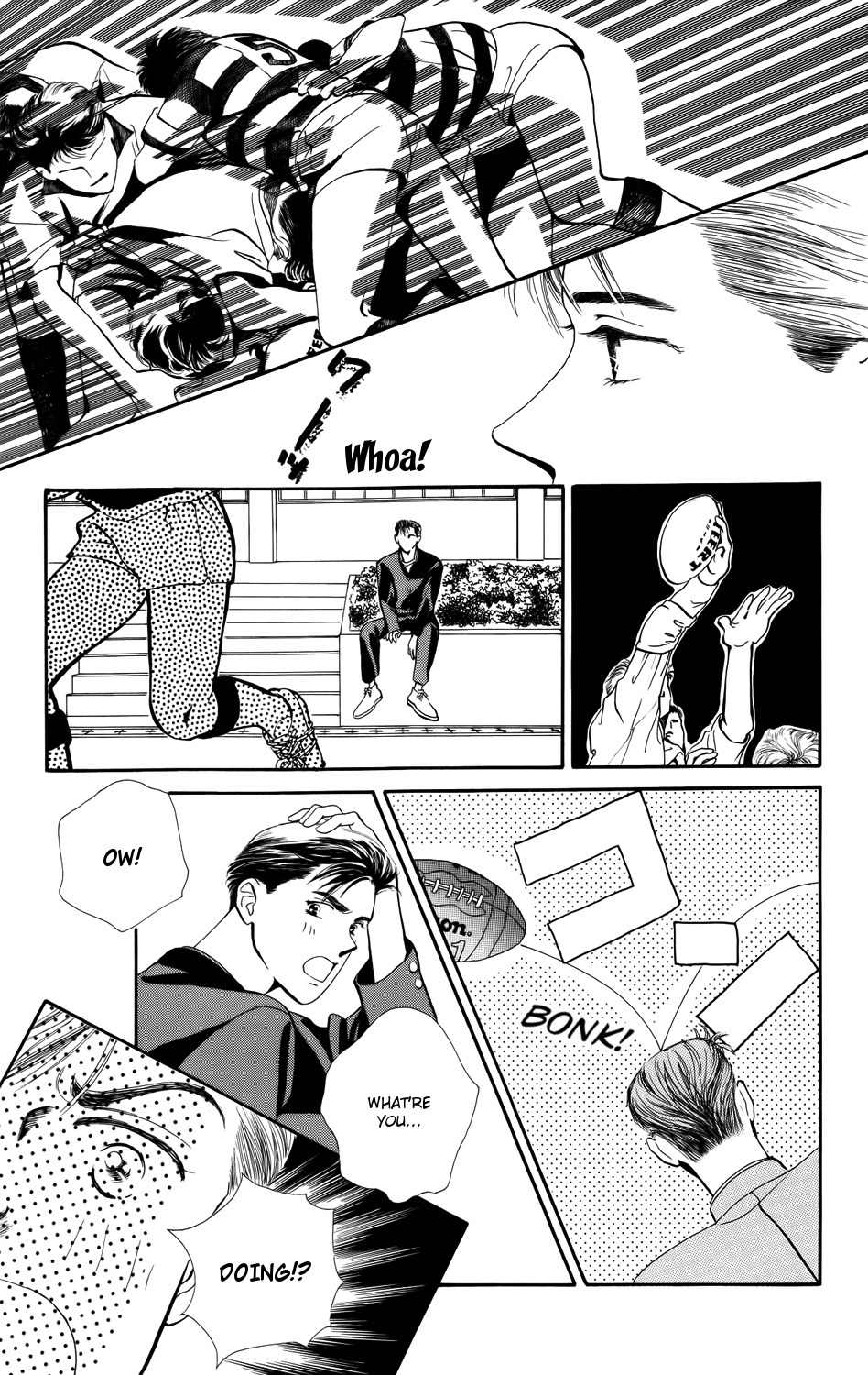 Kiss wa Me ni Shite Chapter 5 page 5 - Chapter 5