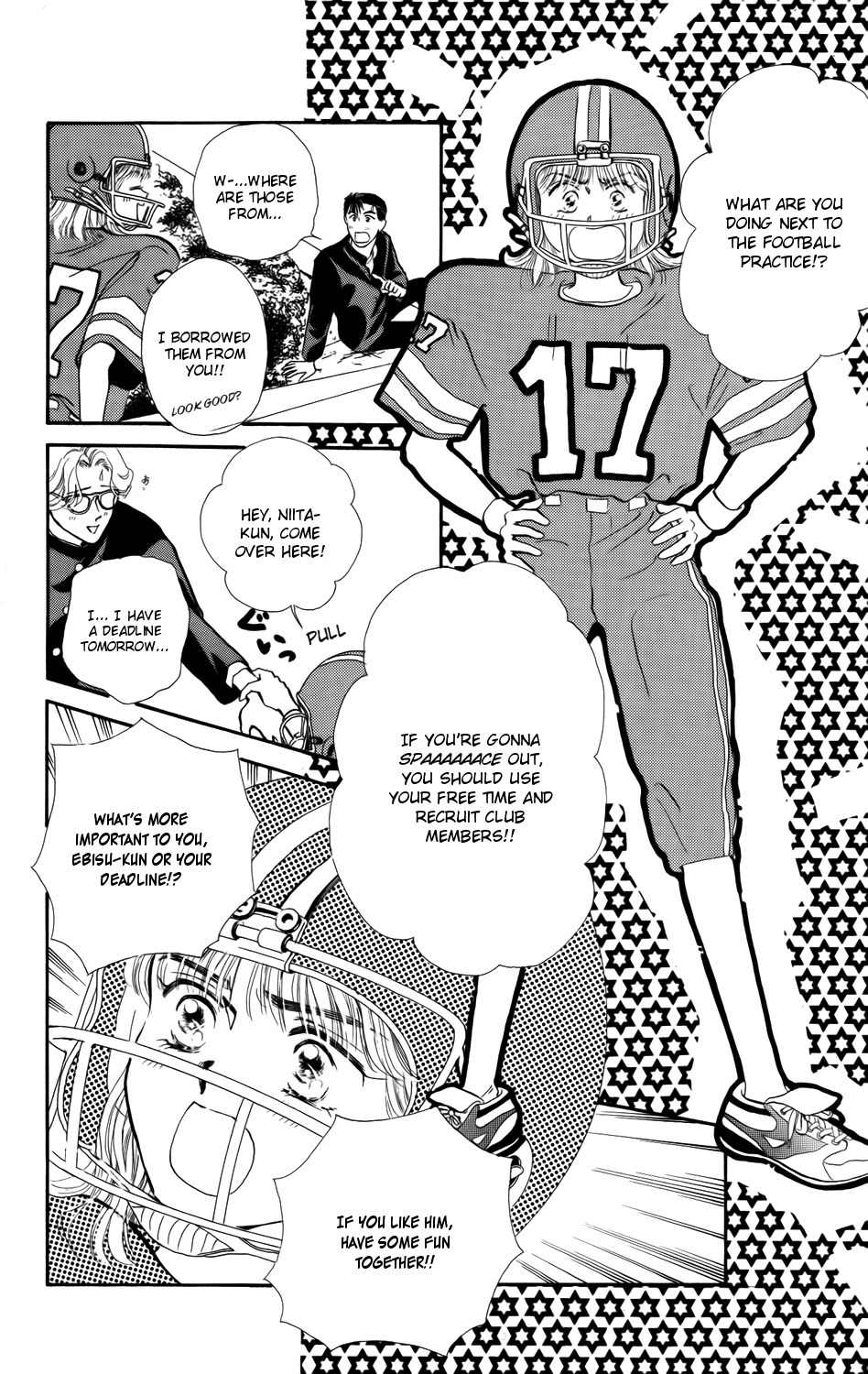 Kiss wa Me ni Shite Chapter 5 page 6 - Chapter 5