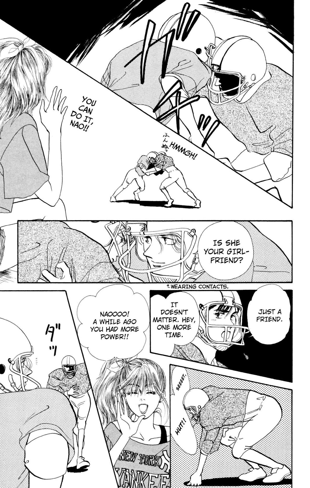 Kiss wa Me ni Shite Chapter 6 page 10 - Chapter 6