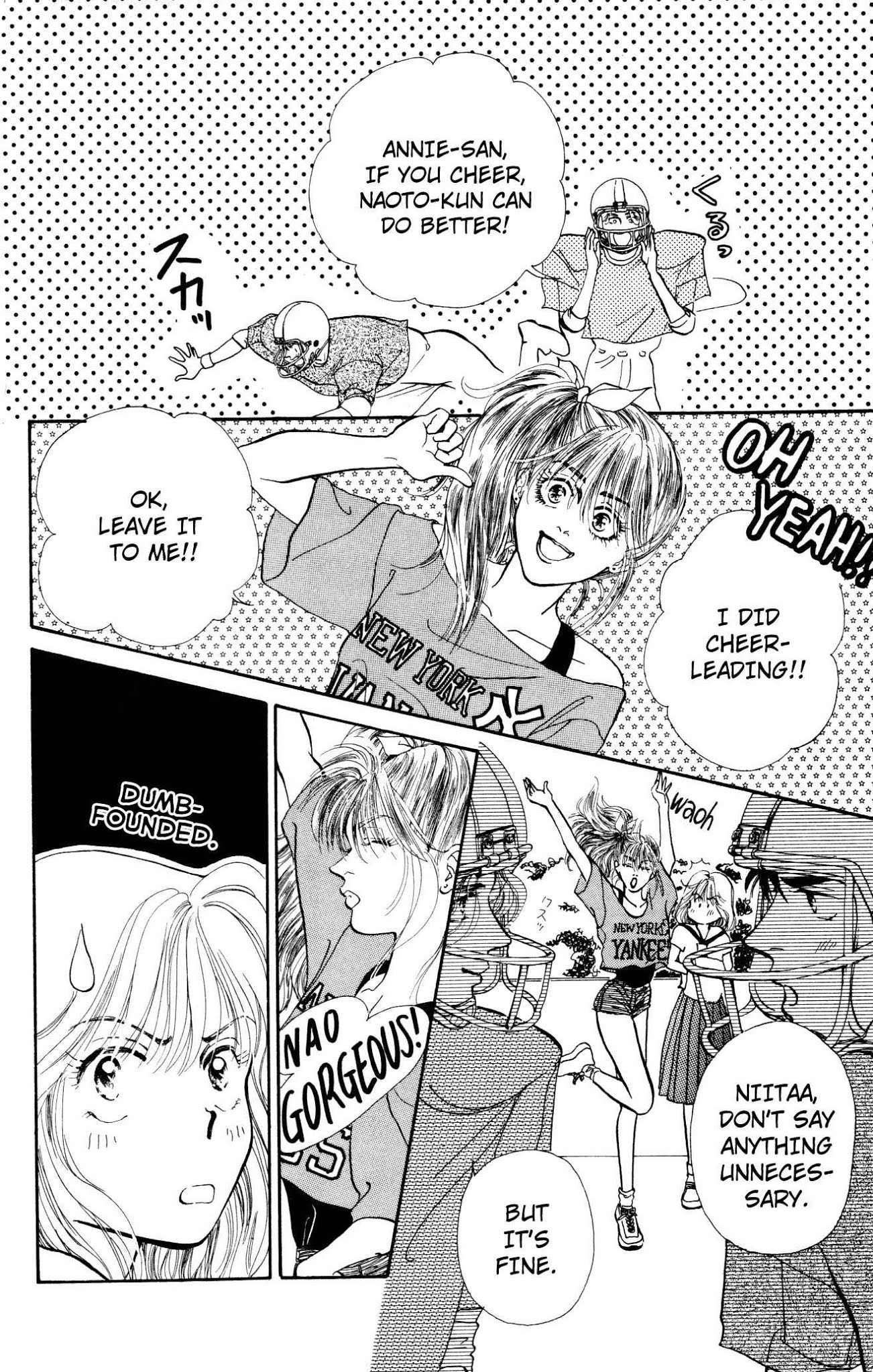 Kiss wa Me ni Shite Chapter 6 page 11 - Chapter 6
