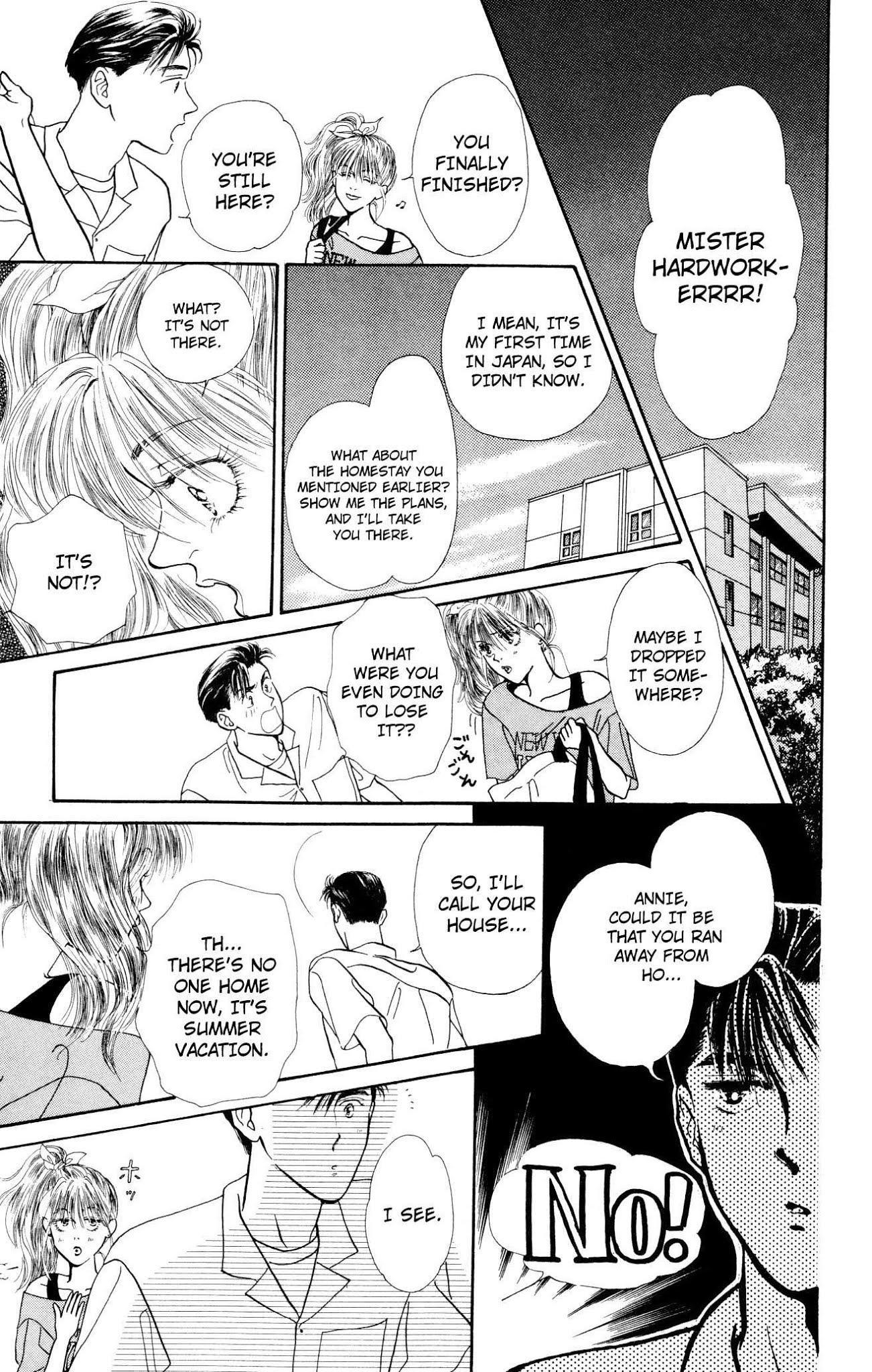 Kiss wa Me ni Shite Chapter 6 page 12 - Chapter 6