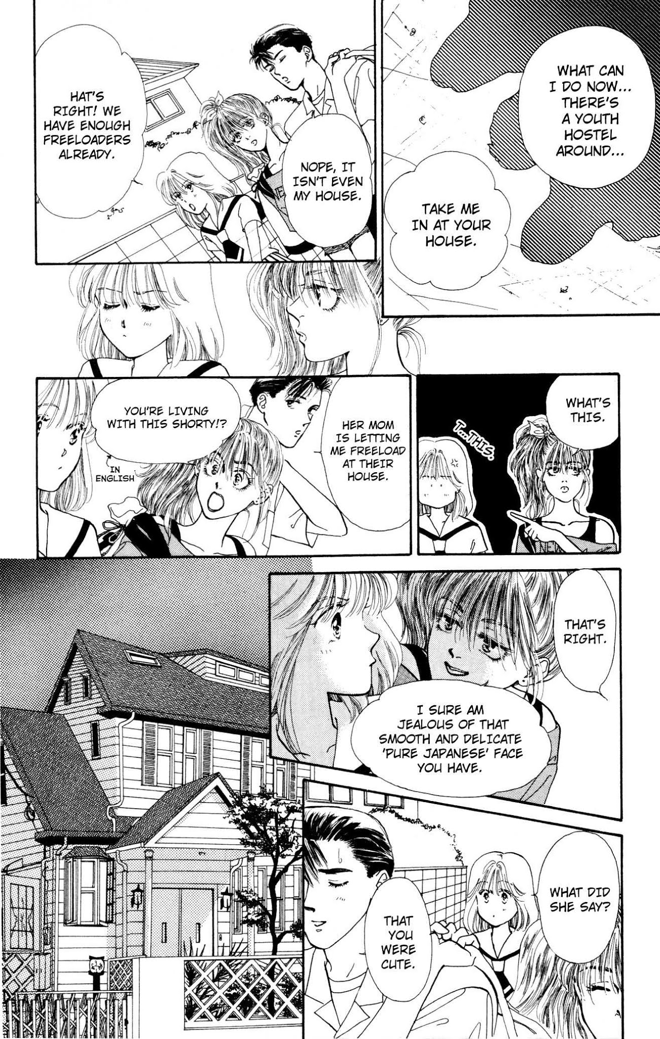 Kiss wa Me ni Shite Chapter 6 page 13 - Chapter 6