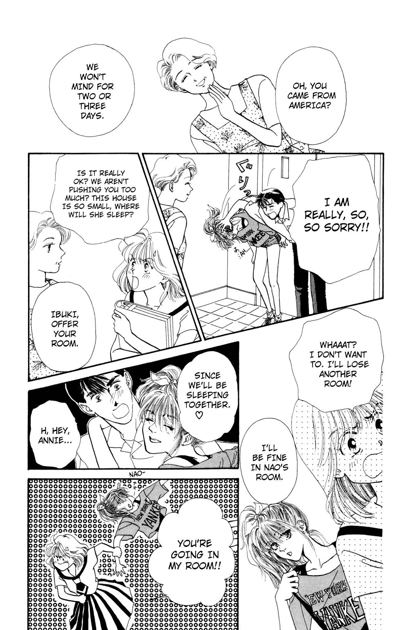 Kiss wa Me ni Shite Chapter 6 page 14 - Chapter 6