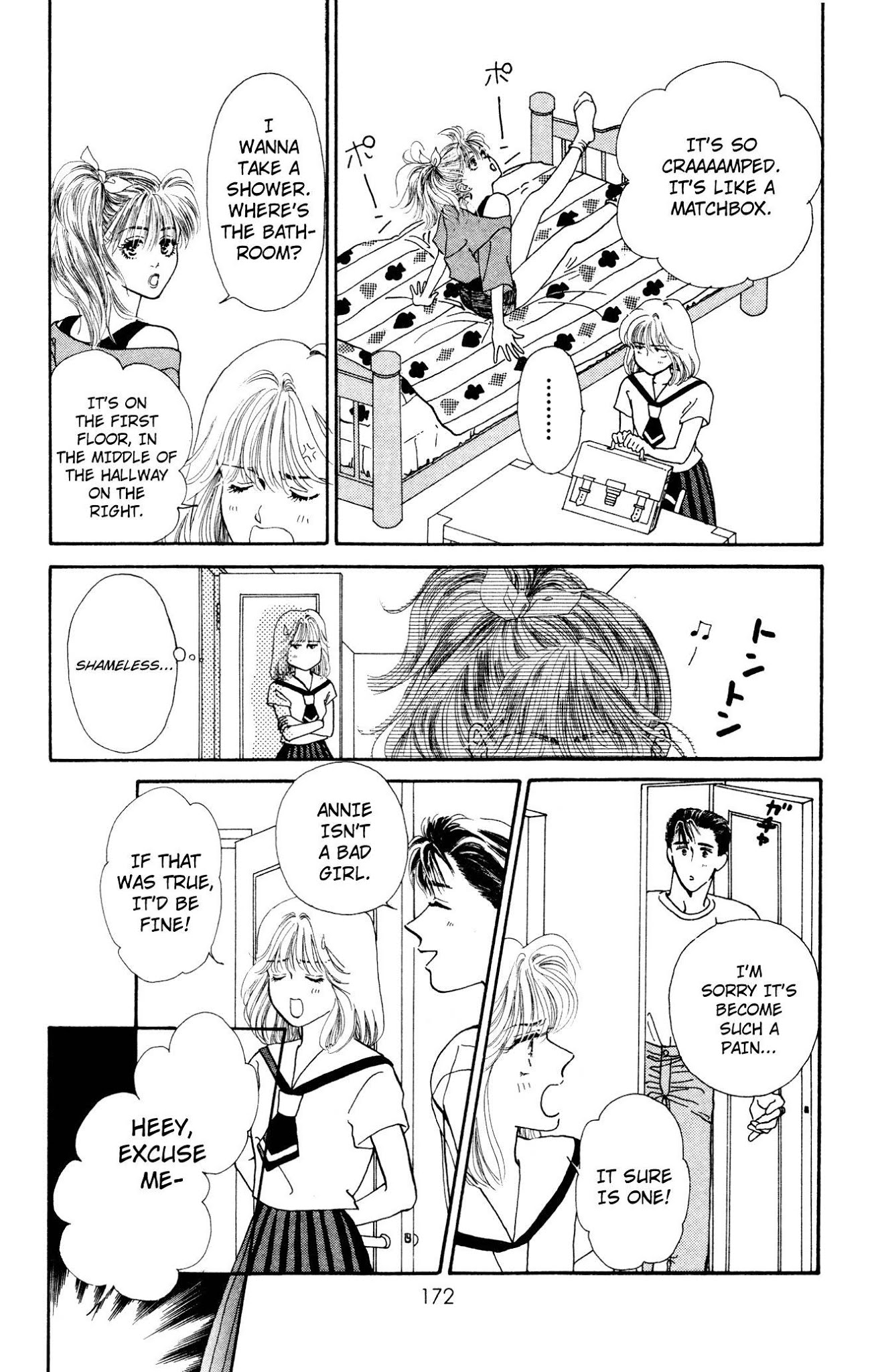 Kiss wa Me ni Shite Chapter 6 page 15 - Chapter 6