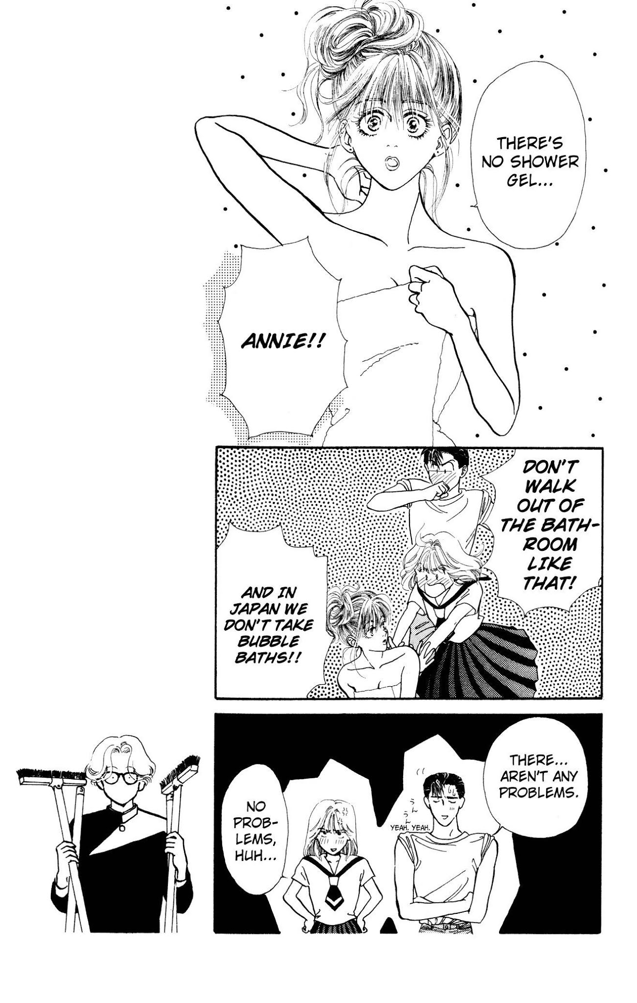 Kiss wa Me ni Shite Chapter 6 page 16 - Chapter 6