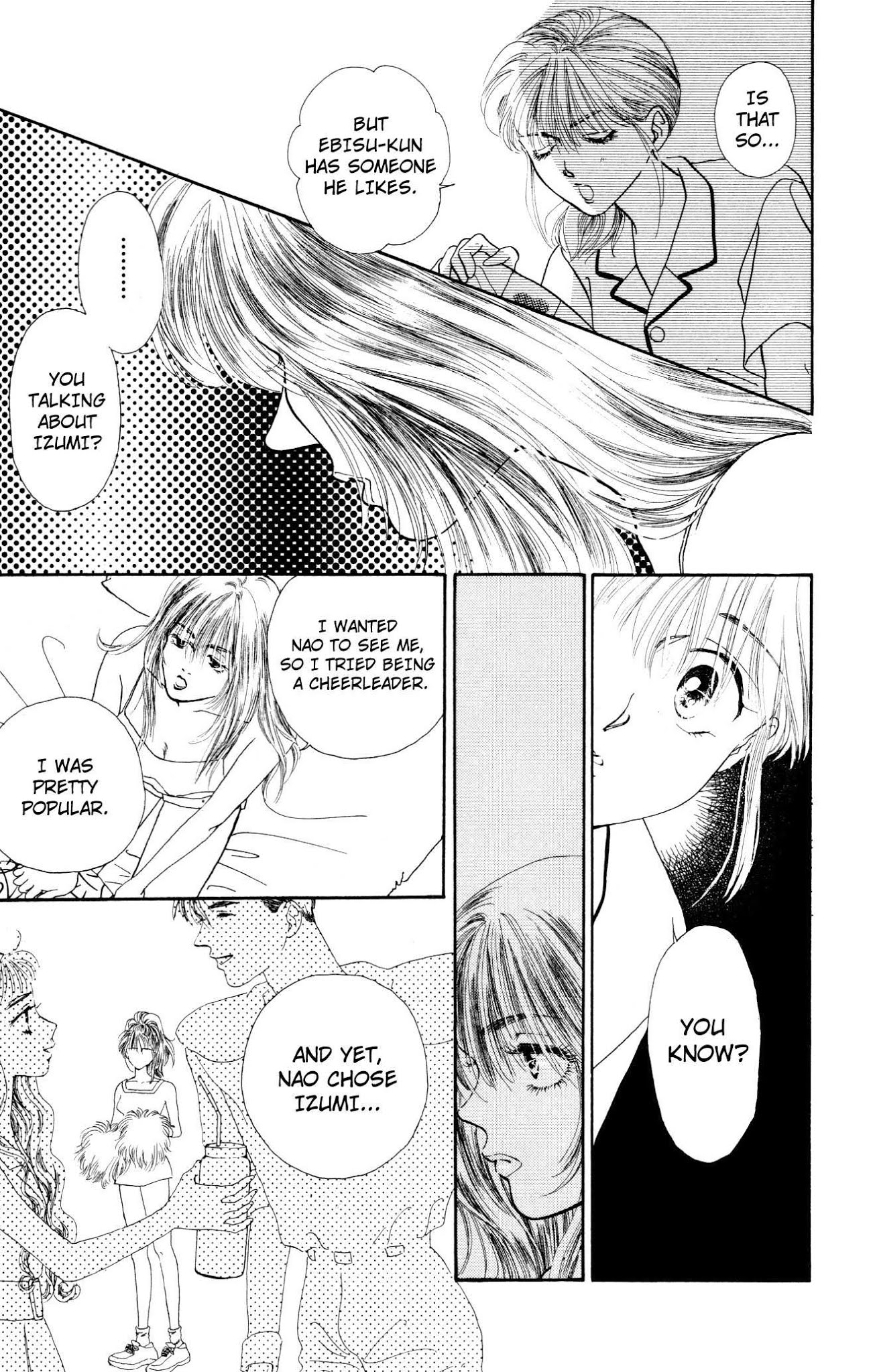 Kiss wa Me ni Shite Chapter 6 page 18 - Chapter 6