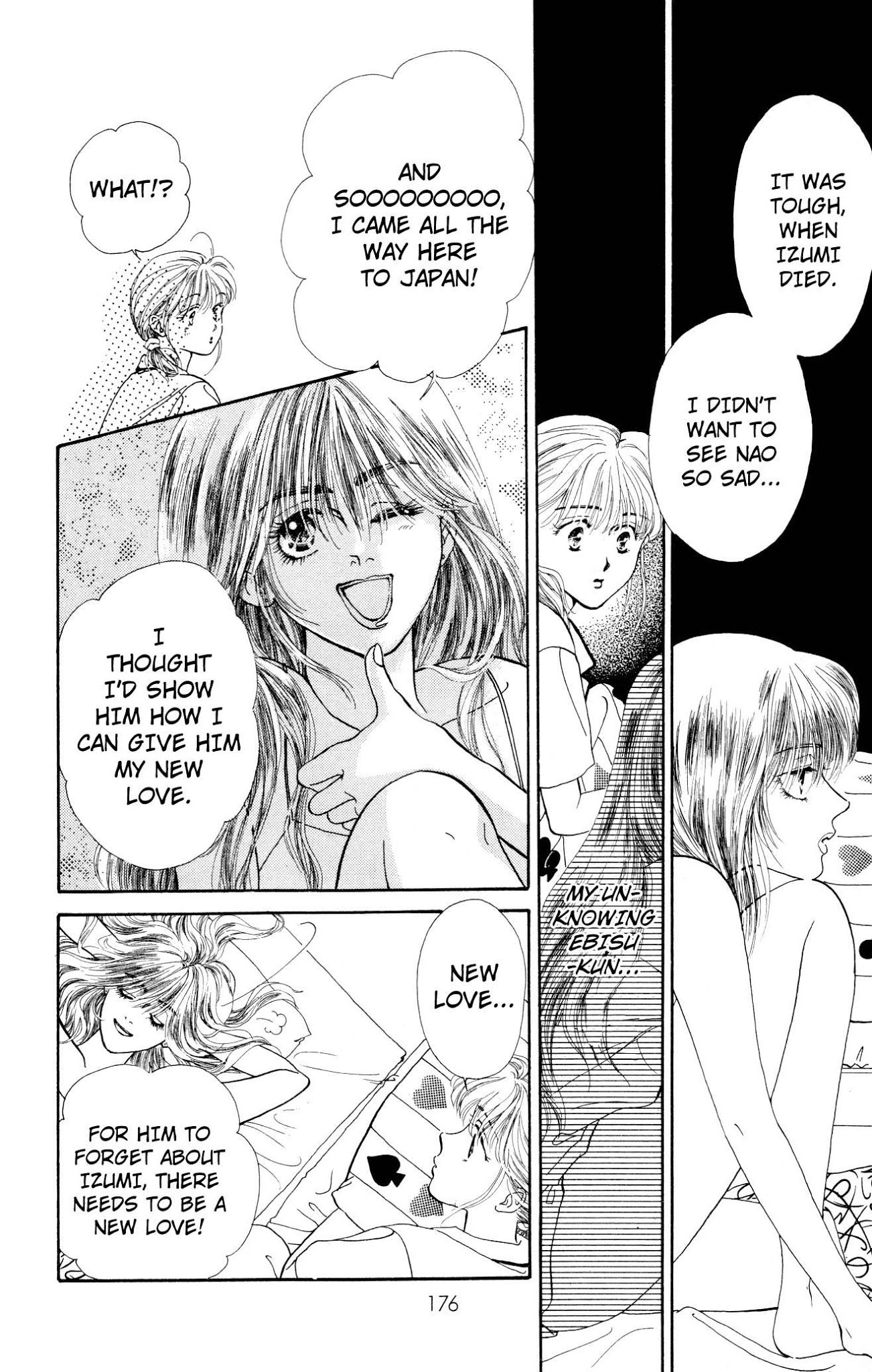 Kiss wa Me ni Shite Chapter 6 page 19 - Chapter 6