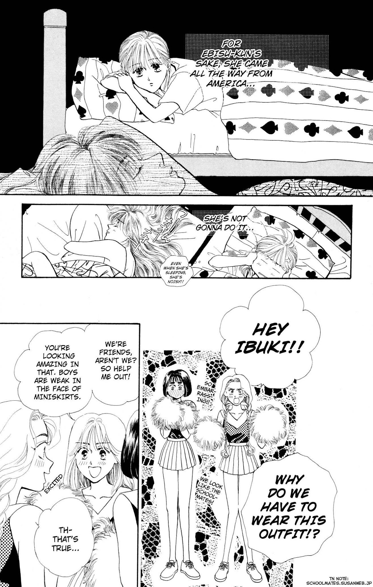 Kiss wa Me ni Shite Chapter 6 page 20 - Chapter 6