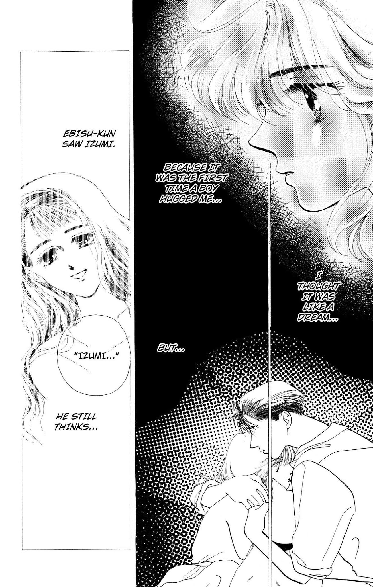 Kiss wa Me ni Shite Chapter 6 page 5 - Chapter 6