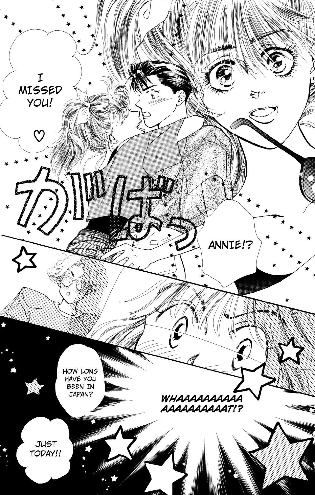 Kiss wa Me ni Shite Chapter 6 page 7 - Chapter 6