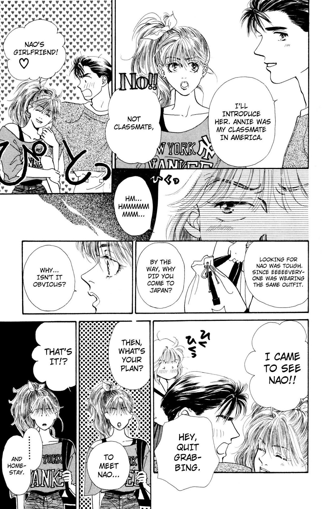 Kiss wa Me ni Shite Chapter 6 page 8 - Chapter 6