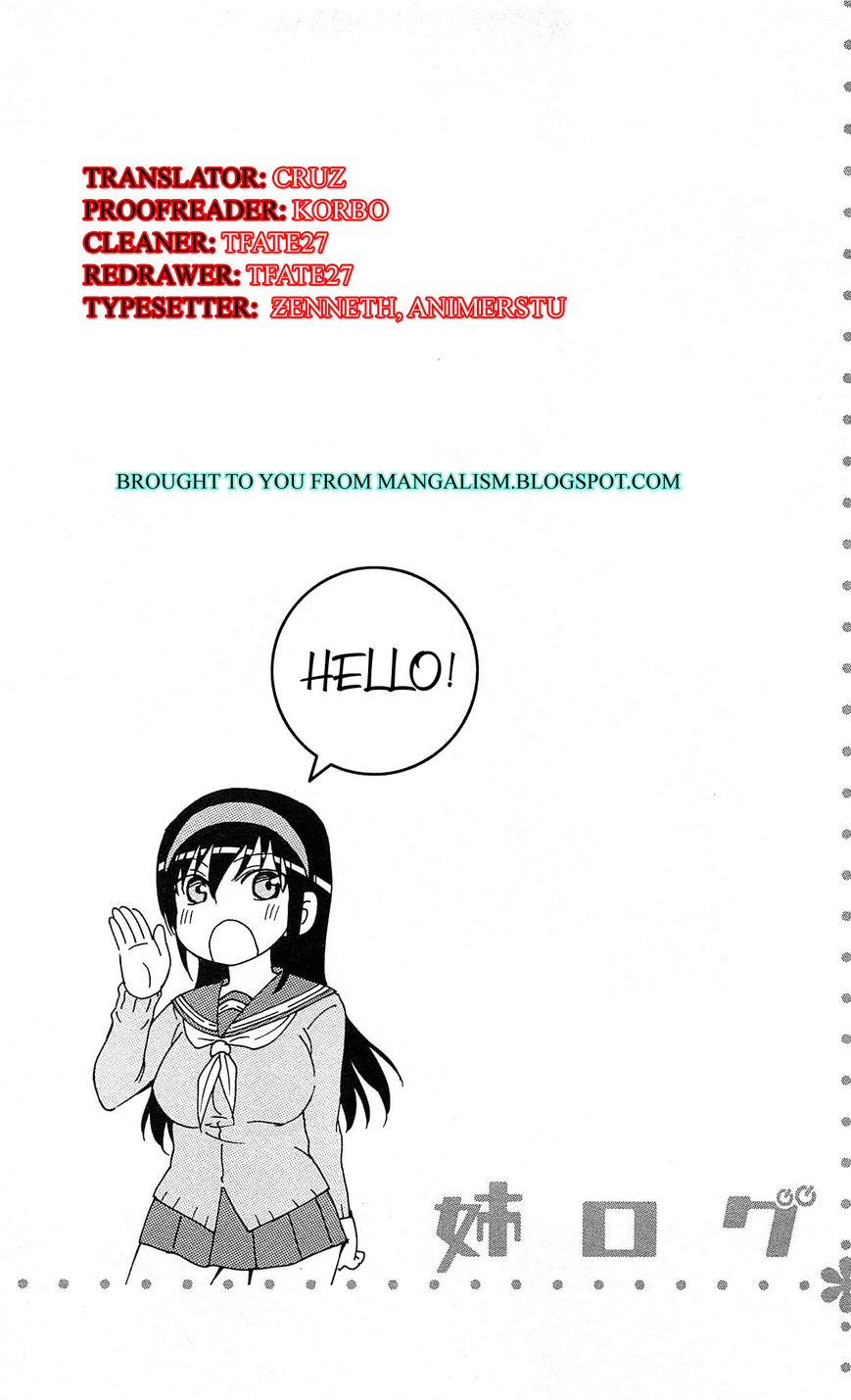 Kiss x Death Chapter 1 page 1 - Chapter 1 : Beginning