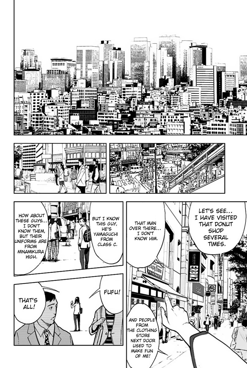 Kiss x Death Chapter 1 page 14 - Chapter 1 : Beginning