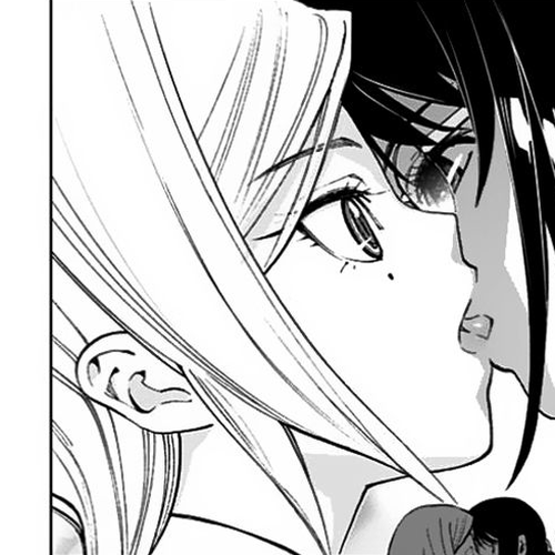 Kiss x Death Chapter 1 : Beginning cover