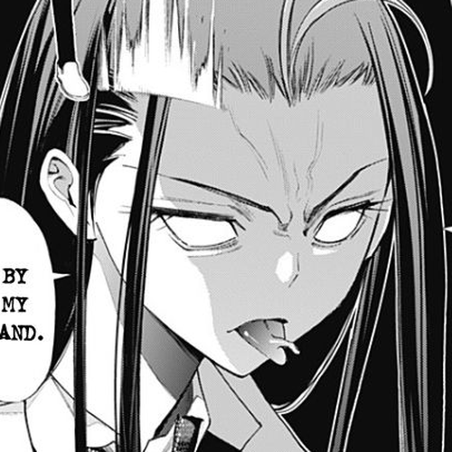 Kiss x Death Chapter 10.5 : Intruder (Part 2) cover