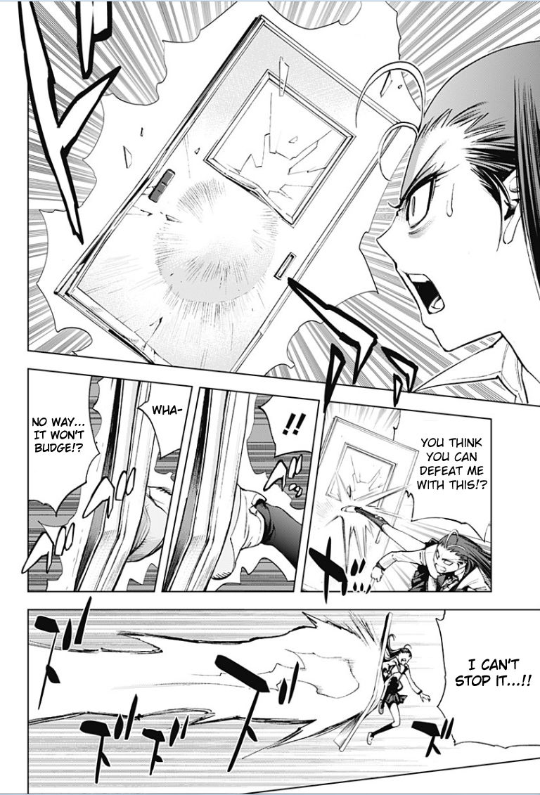 Kiss x Death Chapter 11 page 7 - Chapter 11 : Kiss x Death