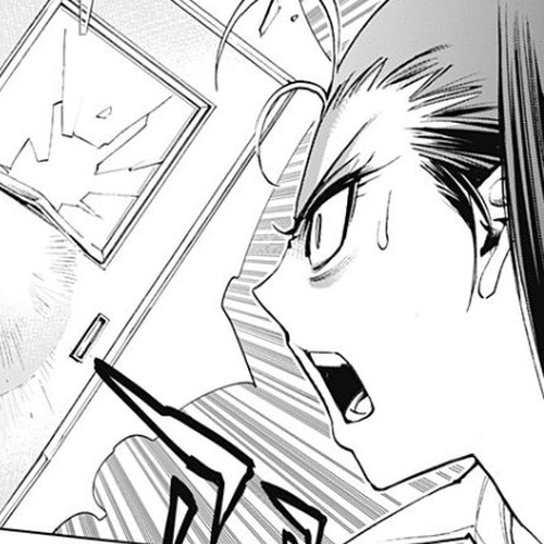 Kiss x Death Chapter 11 : Kiss x Death cover