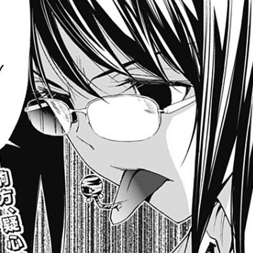 Kiss x Death Chapter 13 : Who are you? cover