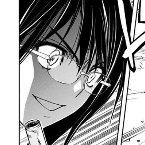 Kiss x Death Chapter 14 : An Unexpected Power cover