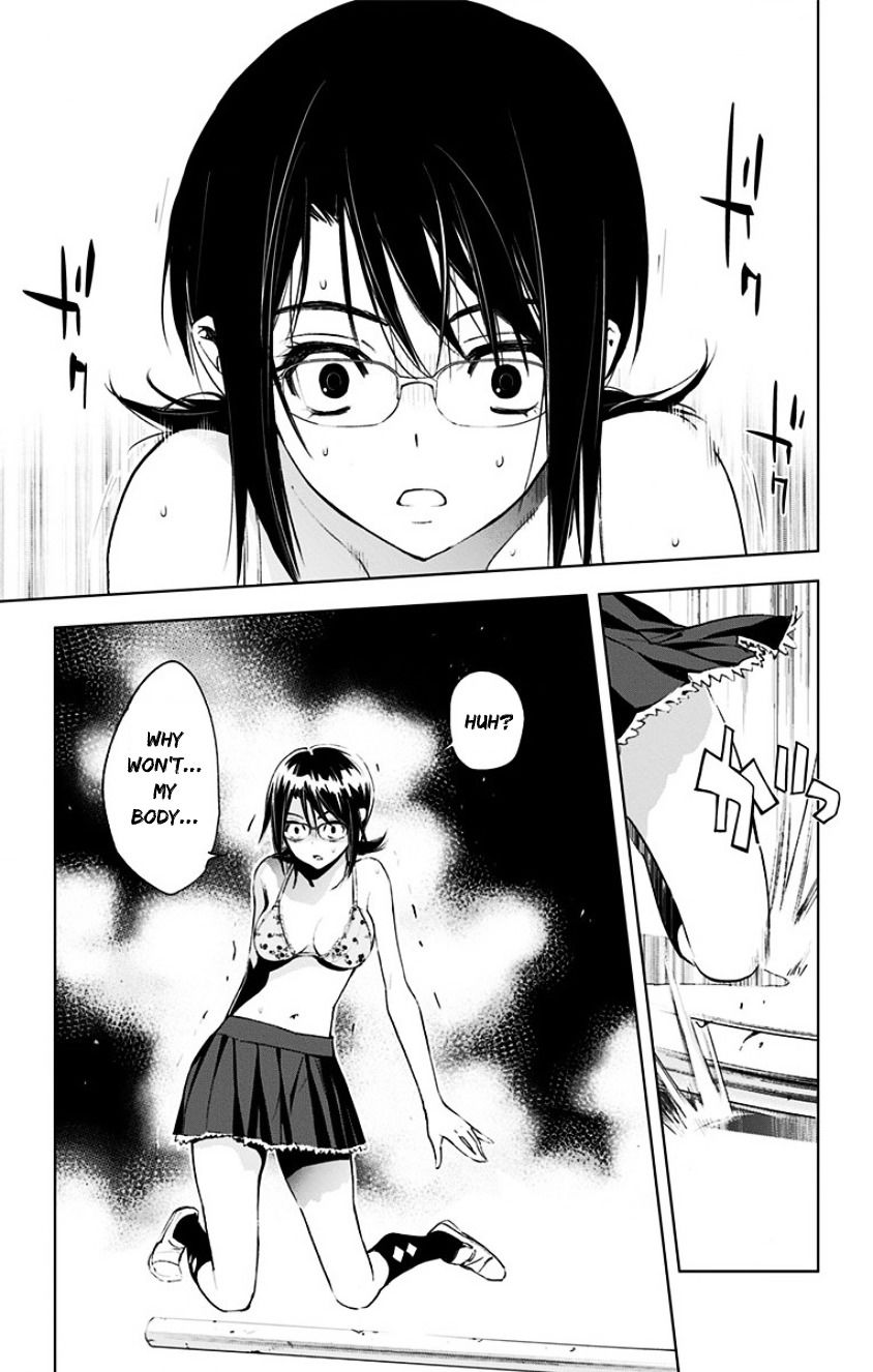 Kiss x Death Chapter 15 page 17 - Chapter 15 : Rejection Reflex