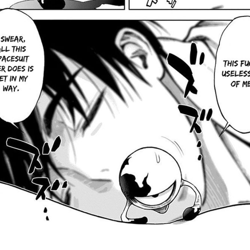 Kiss x Death Chapter 17 : Those who chase, those who are chased cover