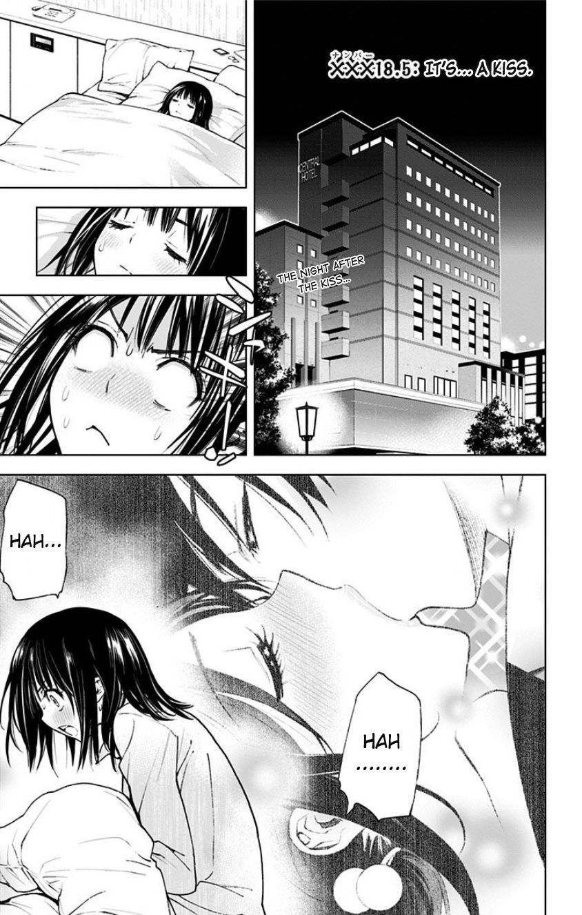 Kiss x Death Chapter 18.5 page 2 - Chapter 18.5 : It's... a kiss + Omake